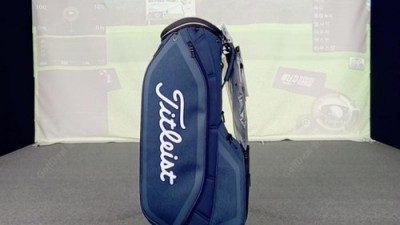 놓치면 후회! 타이틀리스트 남성 캐디백 득템 후기⛳