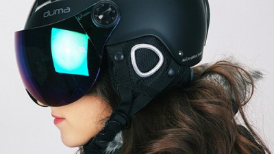 겨울왕국 입성 준비 완료? 🏂 최고의 스노우보드 헬멧 득템 후기!